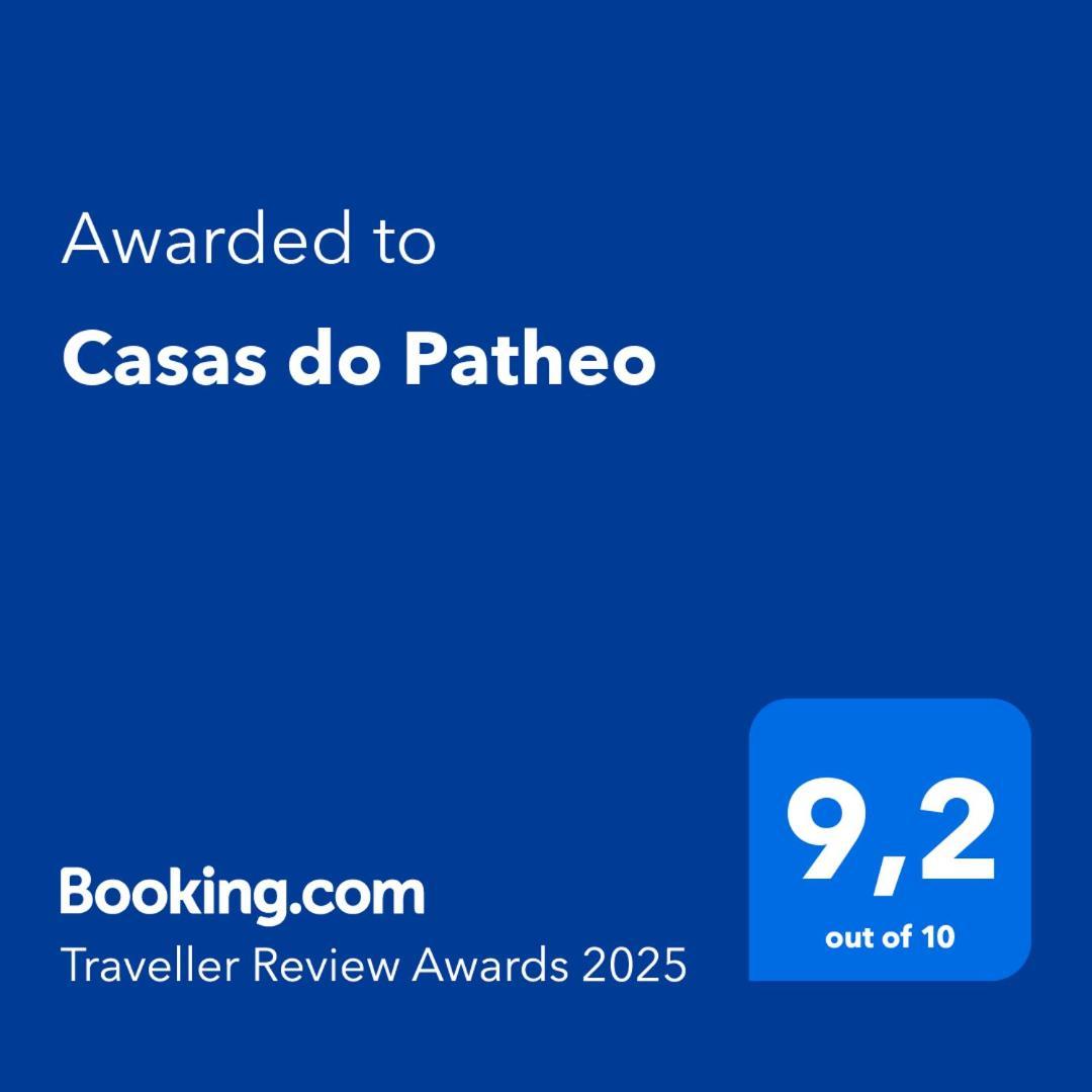 Villa Casas Do Patheo à Óbidos Extérieur photo
